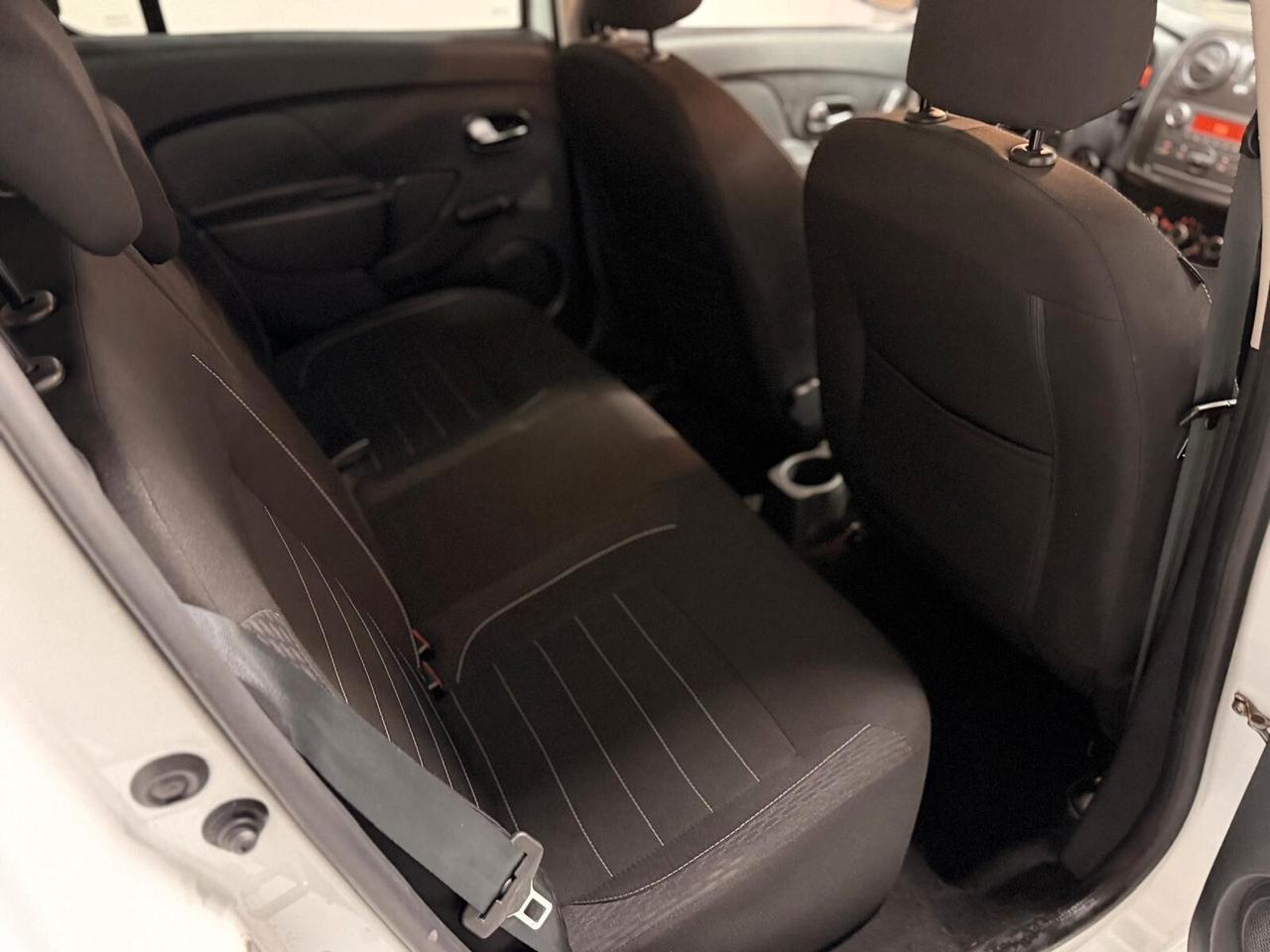 Dacia Sandero Streetway 1.0 TCe 100 CV ECO-G Comfort