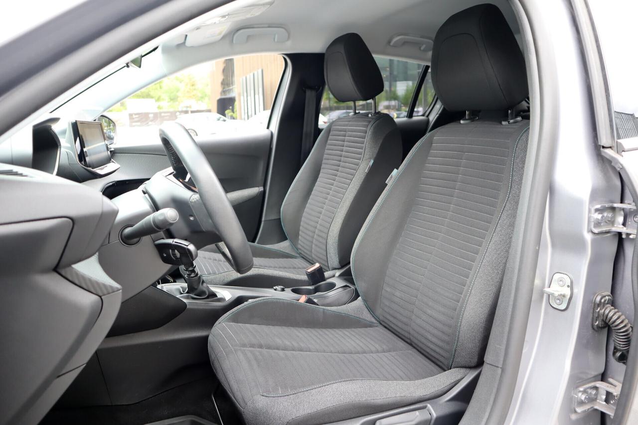 Peugeot 208 Peugeot 208 1.2 101 CV Pure Tech Style Led Sensori di parcheggio