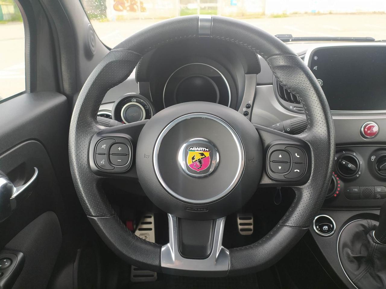 Abarth 595 Pista 1.4 T-Jet 160CV #10172