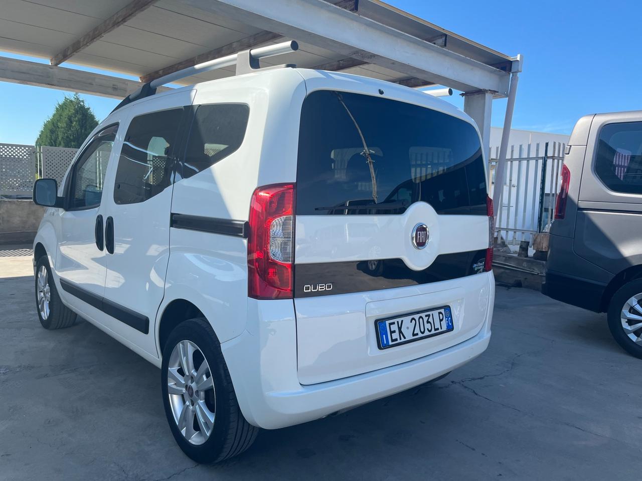 Fiat Qubo 1.4 8V 77 CV Dynamic Natural Power