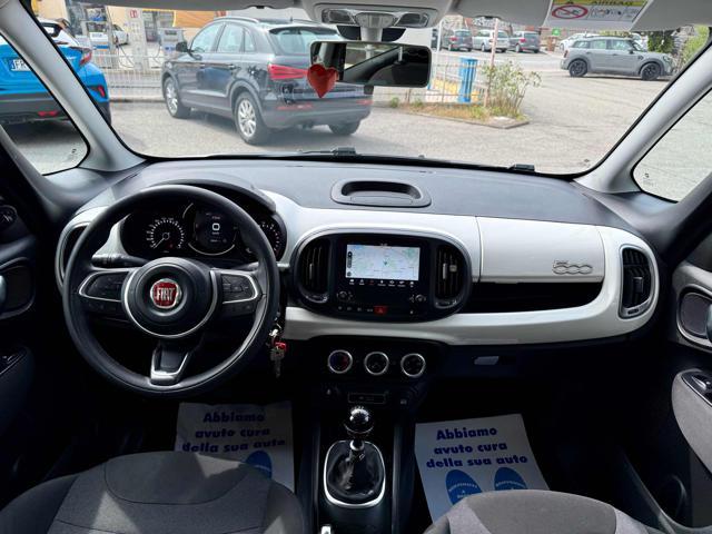 FIAT 500L 1.4 95 CV Mirror GPL