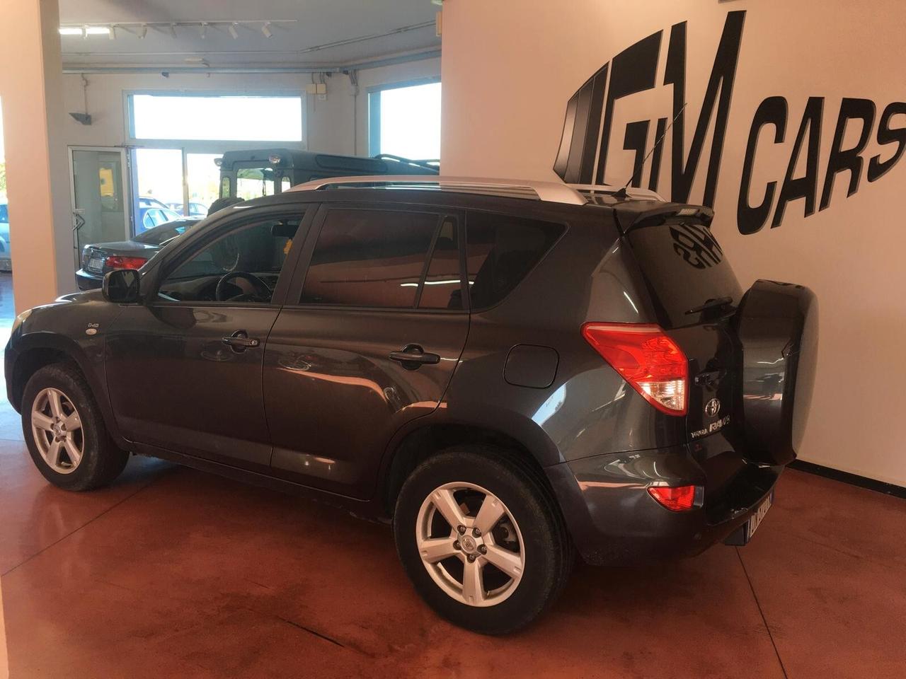 Toyota RAV 4 RAV4 2.2 D-4D 136 CV DPF