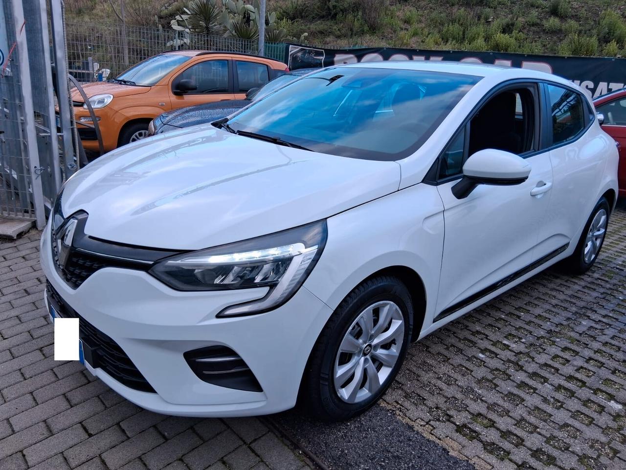 Renault Clio TCe 12V 100 CV GPL 5 porte Intens 2020