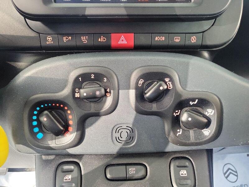 FIAT Panda Cross 1.0 FireFly S&S Hybrid