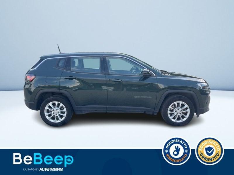 Jeep Compass 1.6 MJT LONGITUDE 2WD 130CV