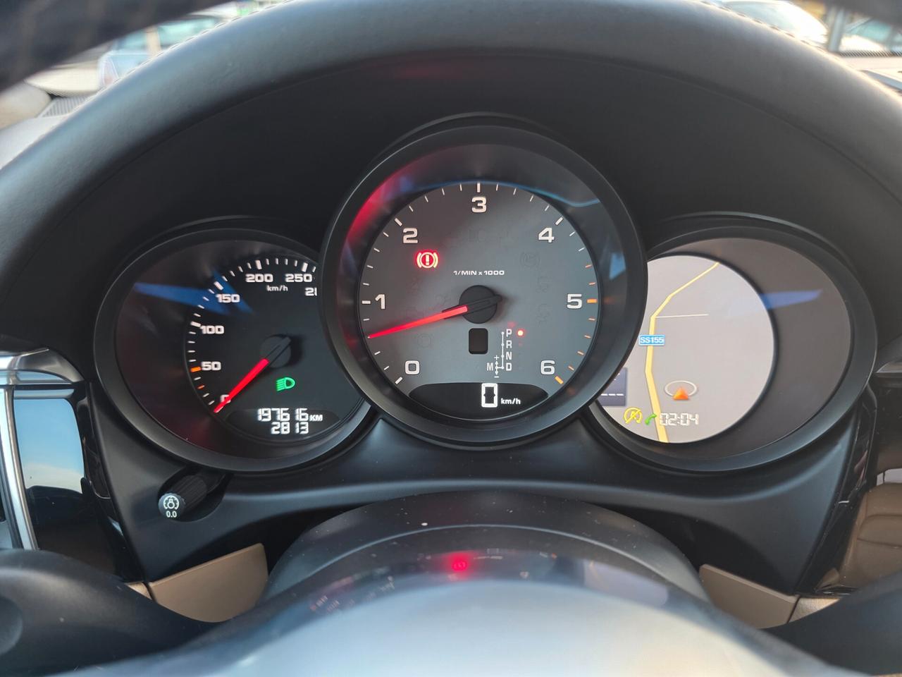 Porsche Macan 3.0 S Diesel