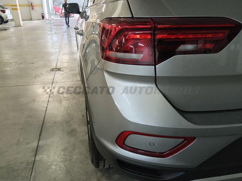 Volkswagen T-Roc I 2022 2.0 tdi Life 115cv
