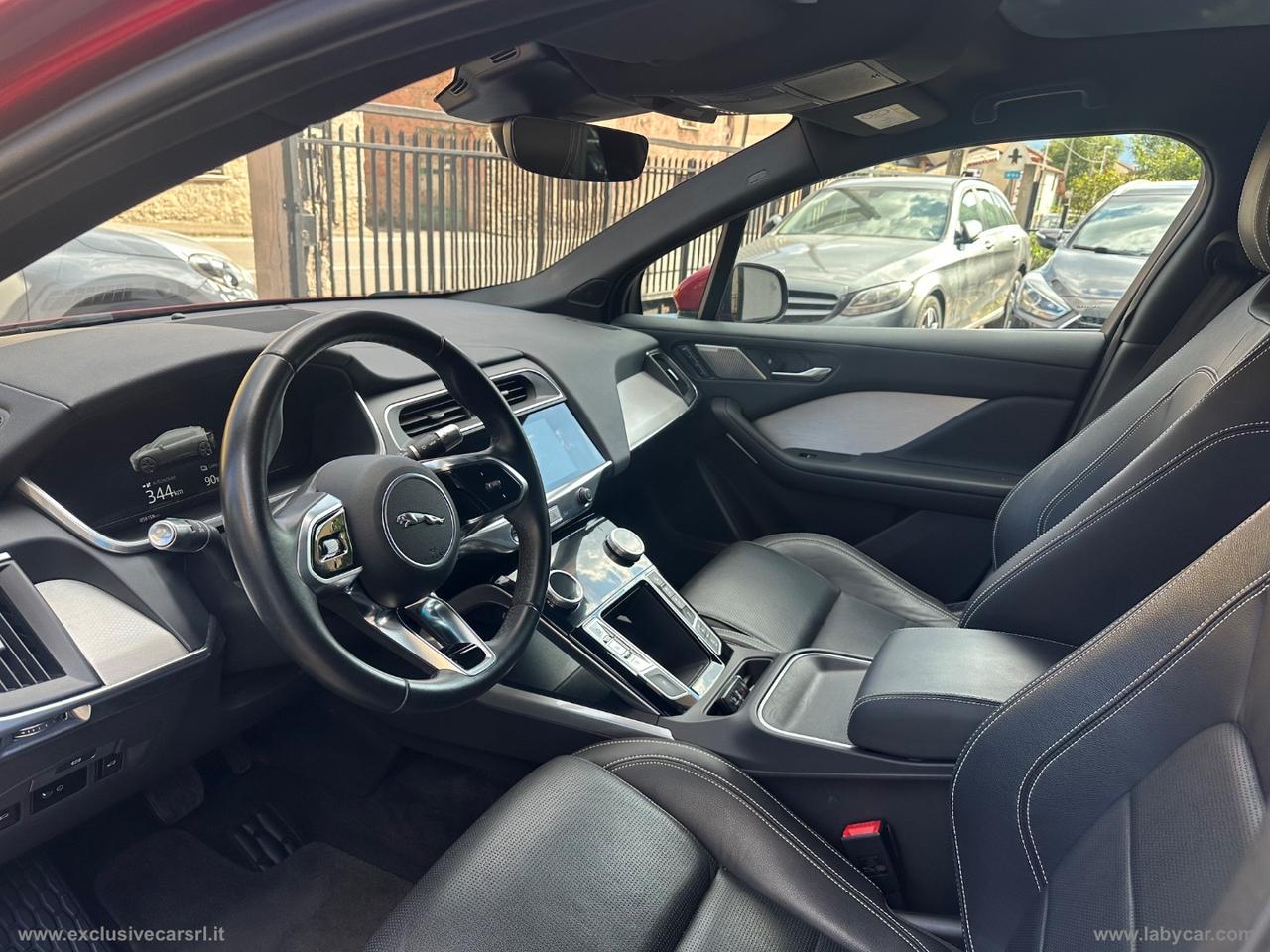 JAGUAR I-Pace EV 90 kWh 400 CV Auto AWD SE