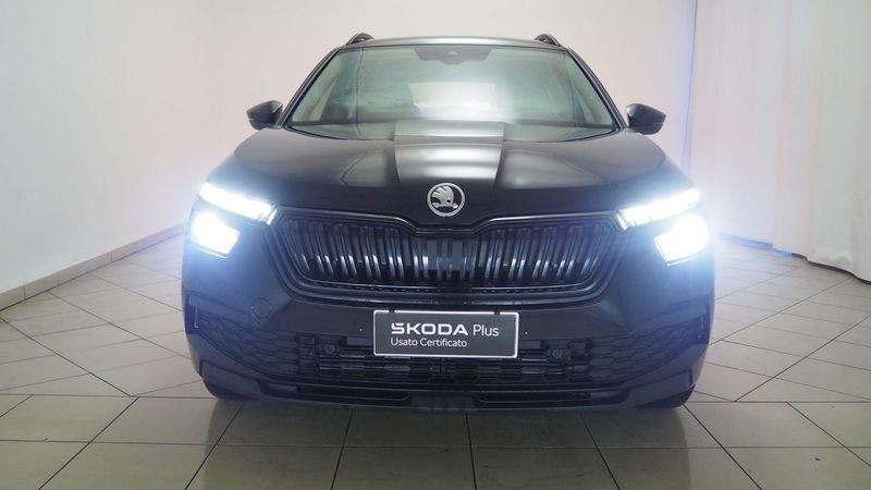 Skoda Kamiq 1.0 TSI 110 CV Style