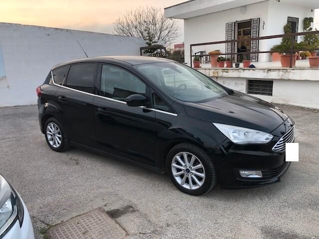 Ford C-Max 1.5 TDCi 120CV Powershift Start&Stop Titanium