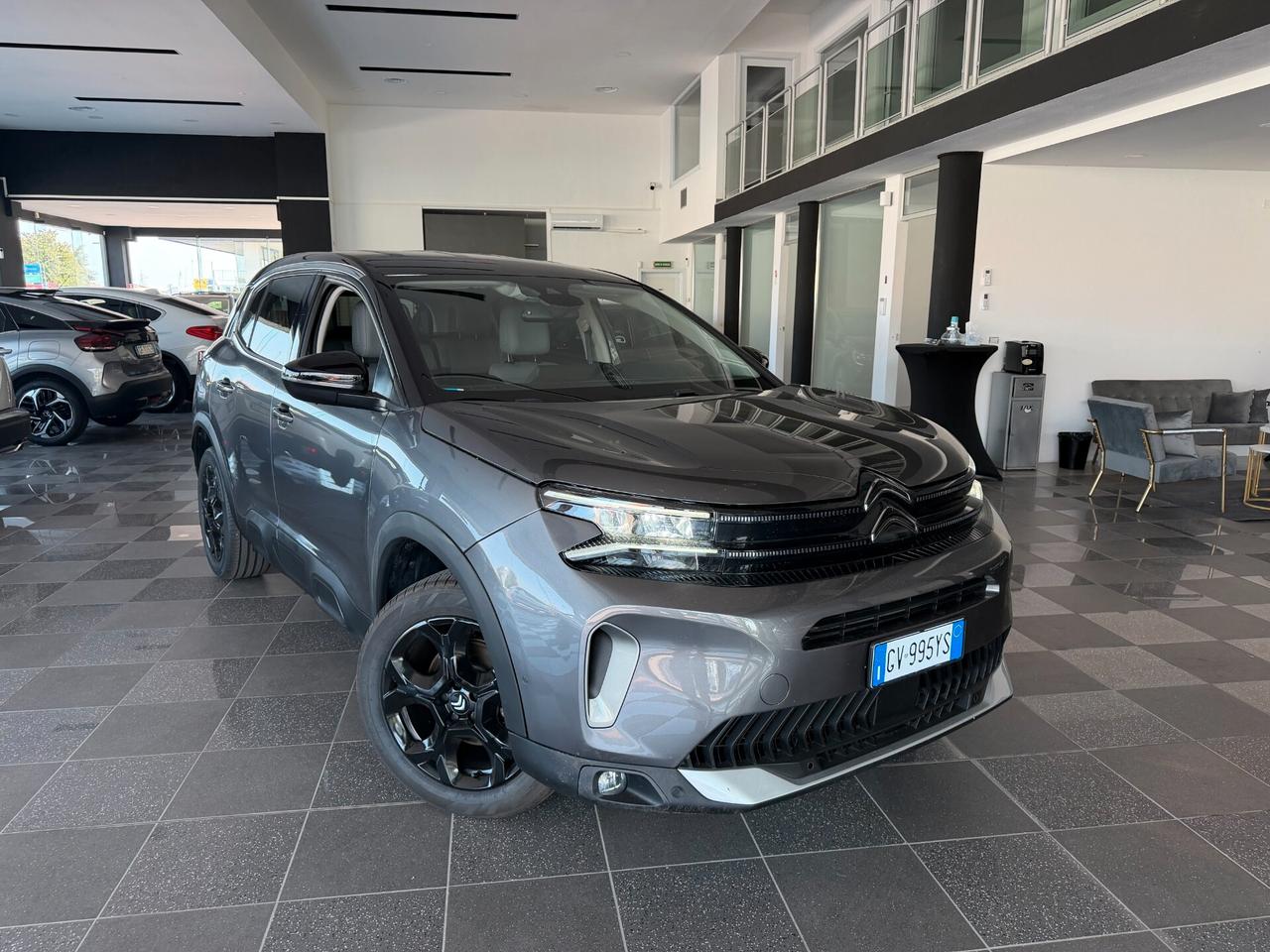 Citroen C5 Aircross Hybrid 136 e-DCS6 E-Series