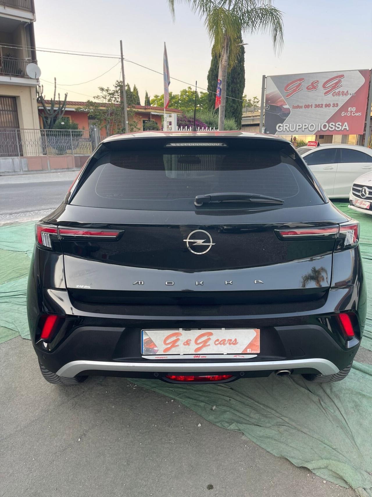 Opel Mokka 1.5 diesel Ultimate