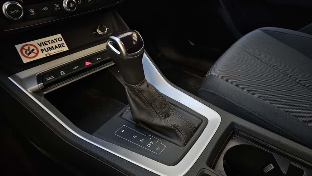 Audi Q3 SPORTBACK 45 TFSI E S TRONIC