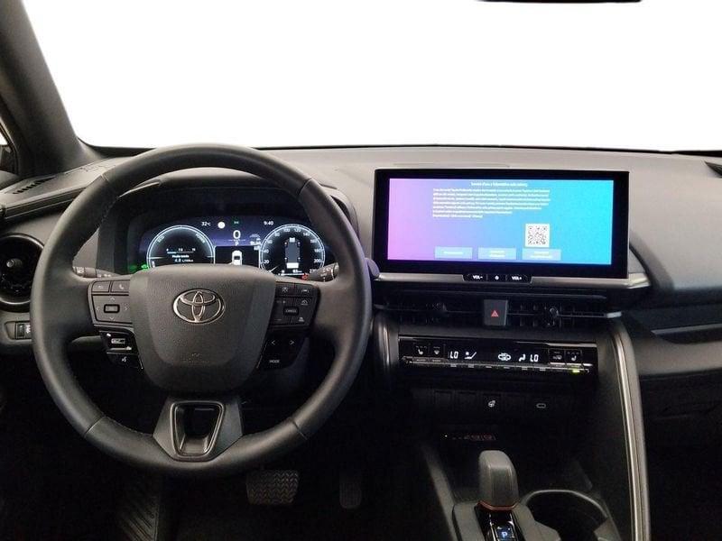 Toyota C-HR 2.0 PHEV E-CVT Trend