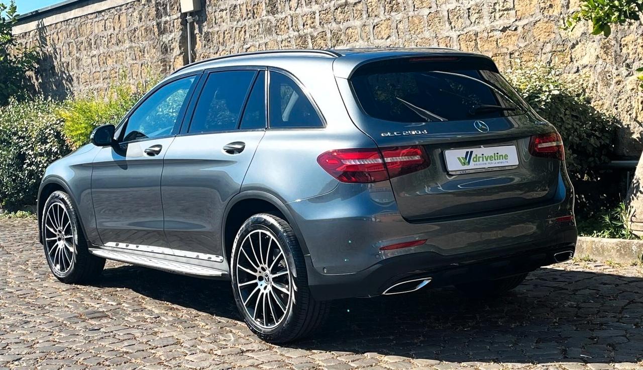 Mercedes-benz GLC 250 d 4Matic Executive AMG
