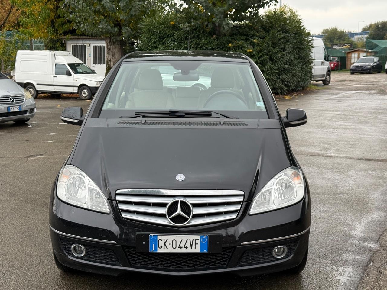 Mercedes-benz A 160 BlueEFFICIENCY Premium