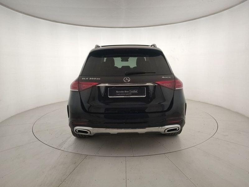 Mercedes-Benz GLE 350 de phev (e eq-power) Premium 4matic auto