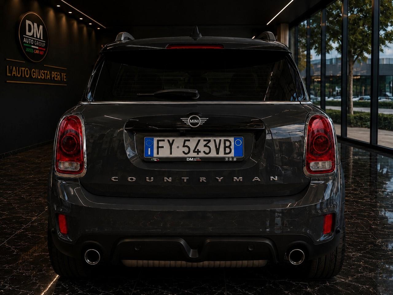 Mini John Cooper Works Countryman 2.0 ALL4