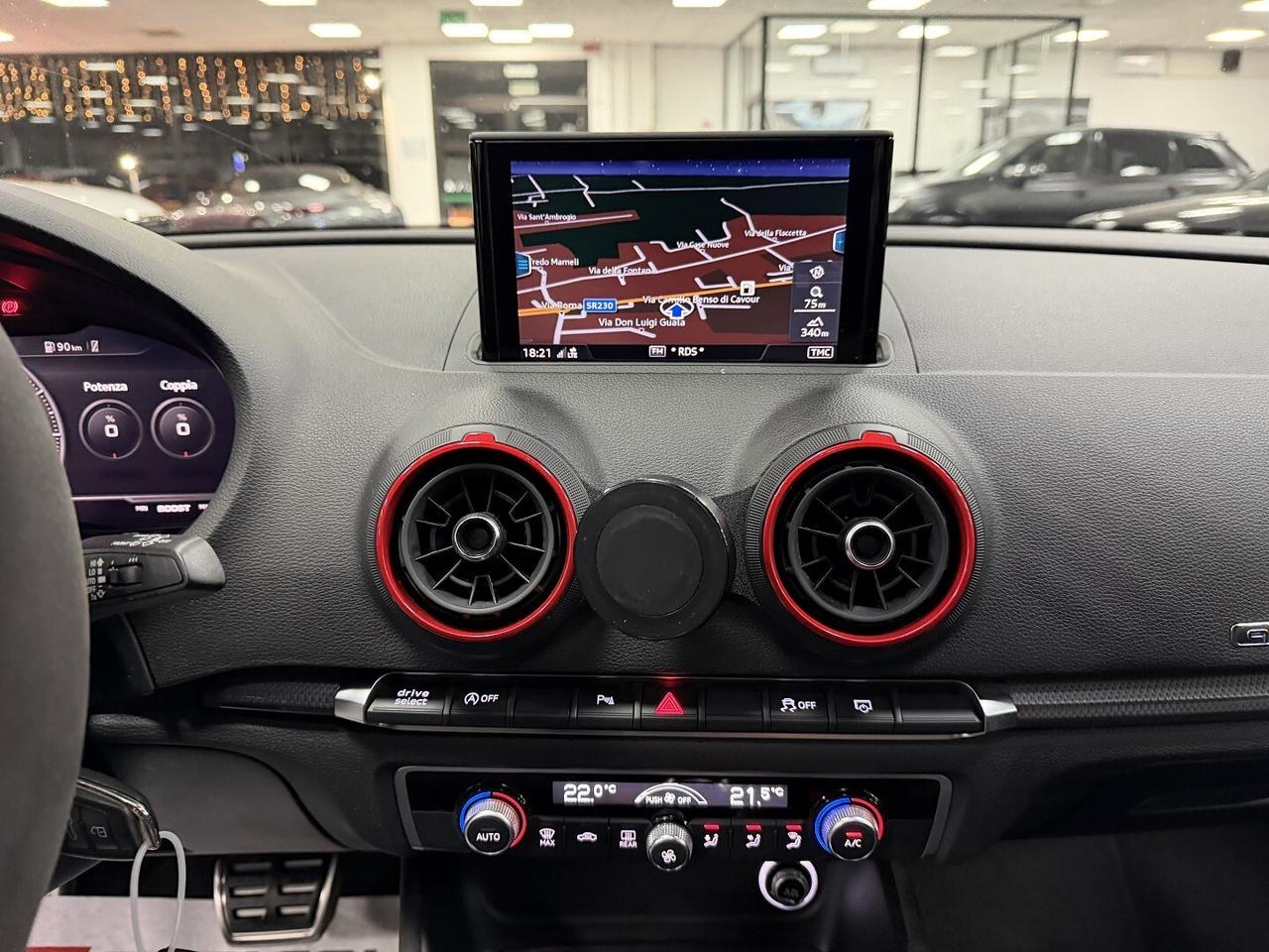 Audi RS3 RS3 Sportback 2.5 tfsi quattro