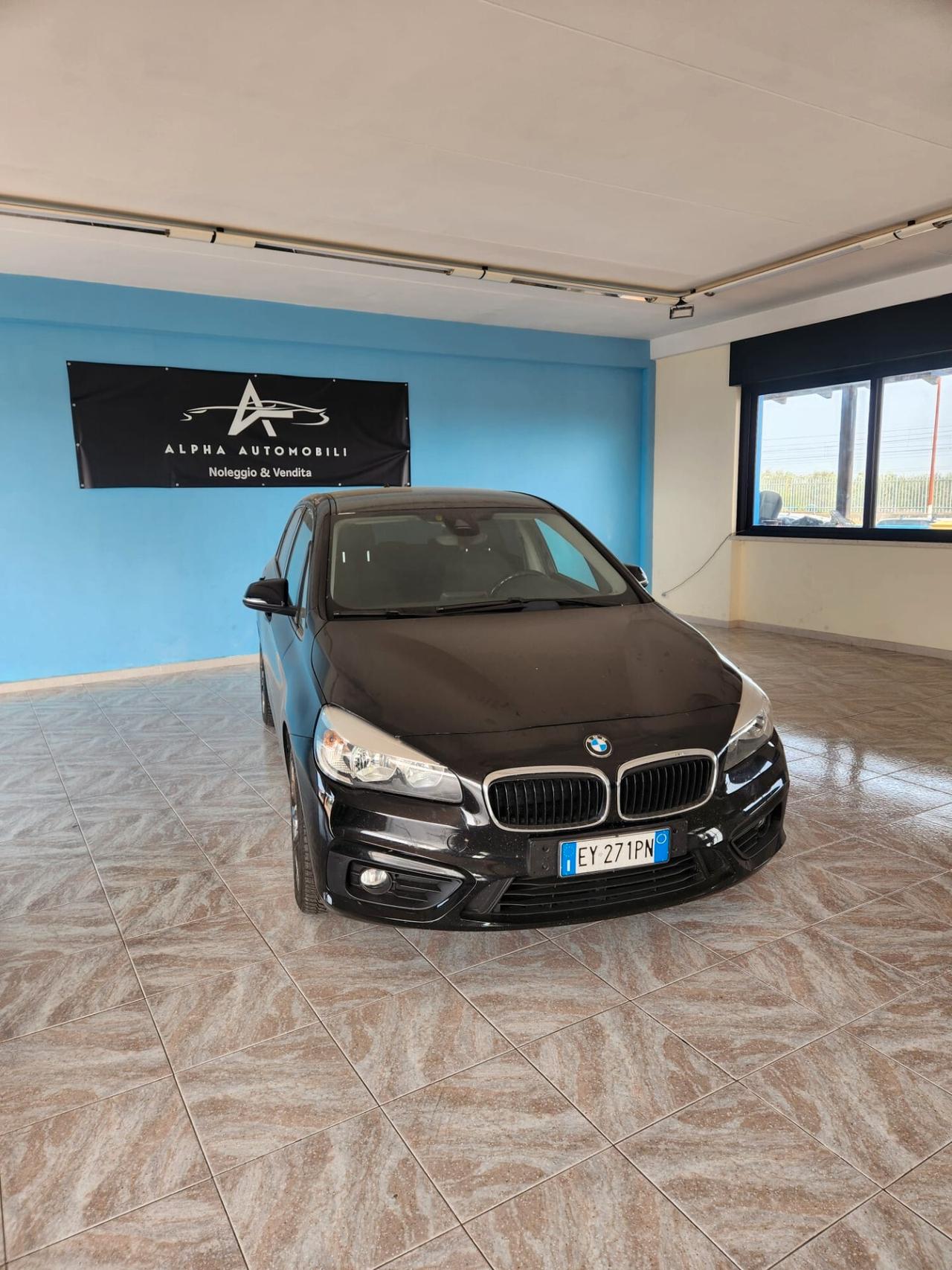 Bmw 216 216d Active Tourer Sport