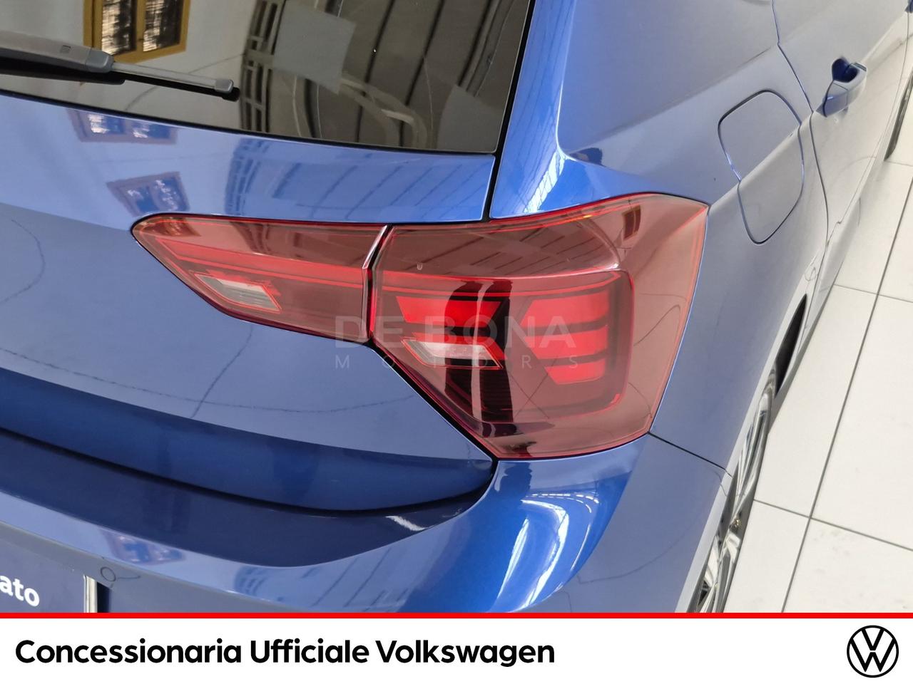 Volkswagen Polo 1.0 tsi r-line 95cv