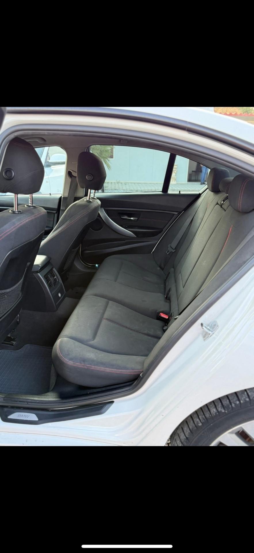 Bmw 320 320d Efficient Dynamics Sport