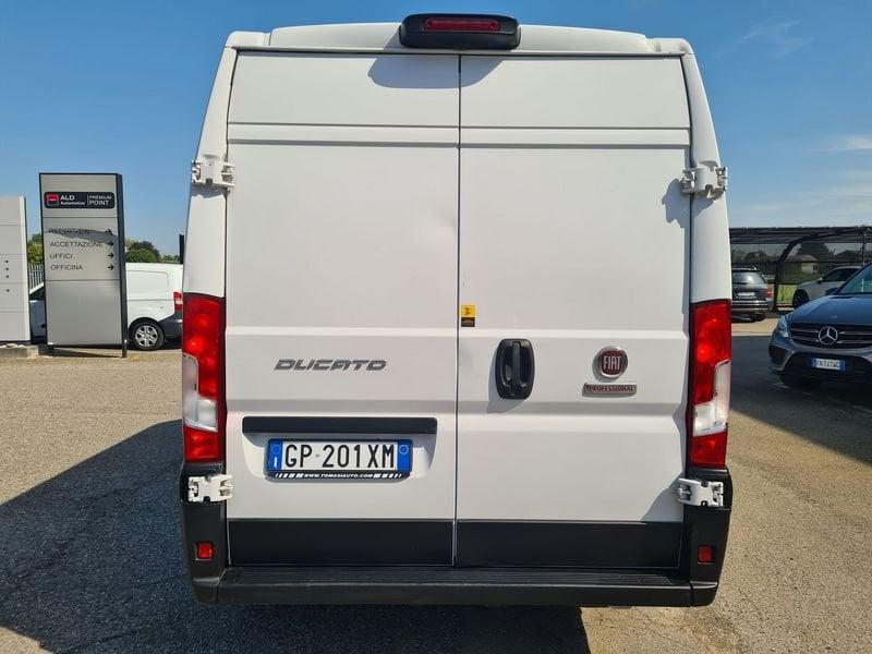 FIAT Ducato Ducato 35 L2H2 2.2 mjt3 140cv