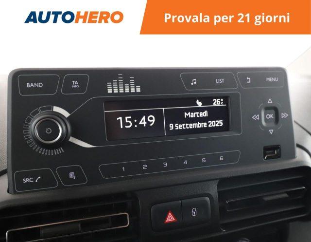 TOYOTA Proace City Verso 1.5D 130 CV S&S Short D Lounge