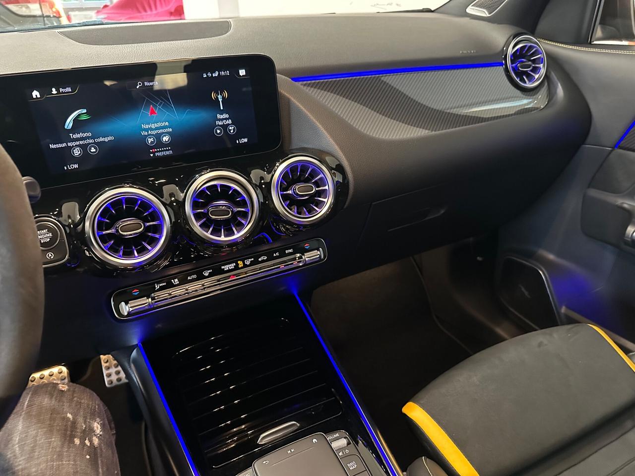 Mercedes-benz GLA 45 AMG 45S 4Matic+ Premium Plus