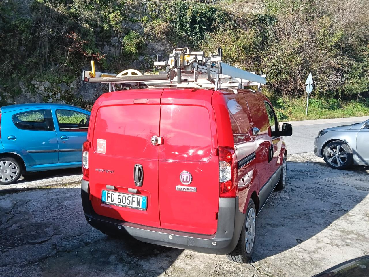 Fiat Fiorino 1.3 MJT 75CV Furgone Adventure E5+