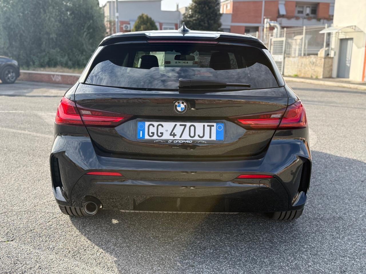 Bmw Serie 1 118i Msport