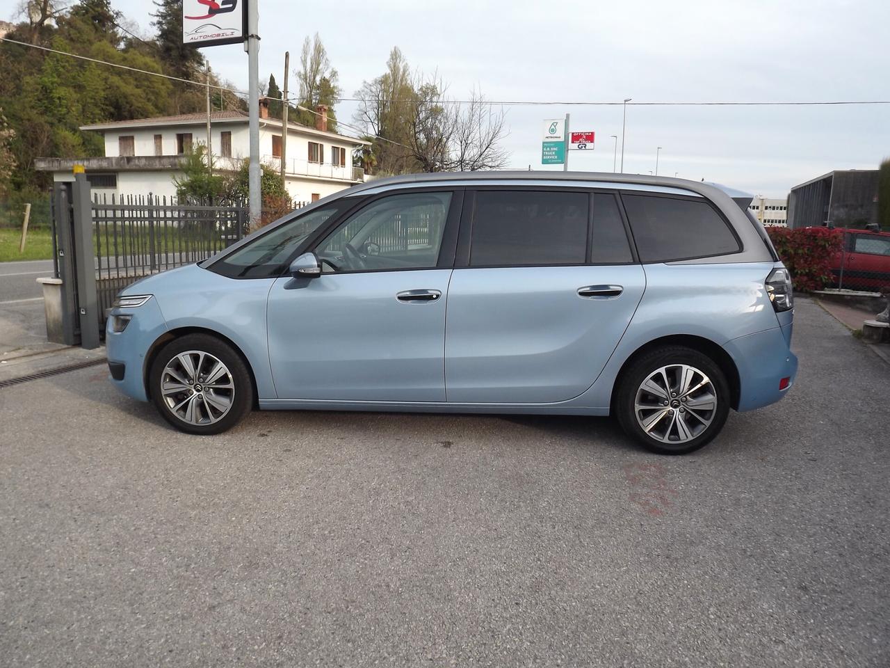 Citroen C4 Picasso BlueHDi 150 S&S Exclusive