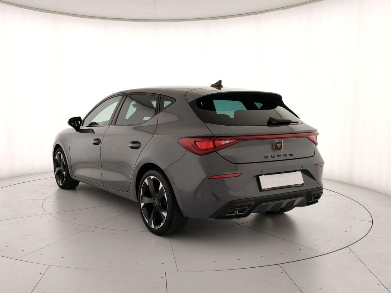 Cupra Leon 1.5 hybrid 150cv dsg