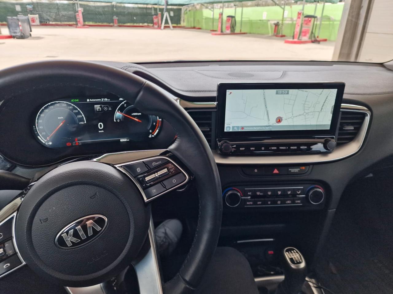 Kia XCeed 1.0 T-GDi GPL High Tech