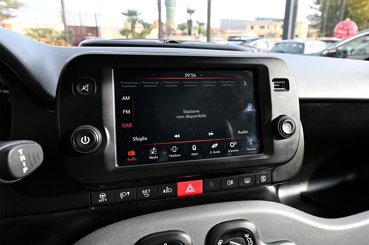 Fiat Panda 1.0 FireFly S&S Hybrid City Life