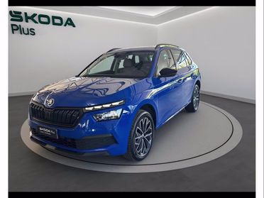 SKODA Kamiq 1.0 tsi black dots 95cv del 2023