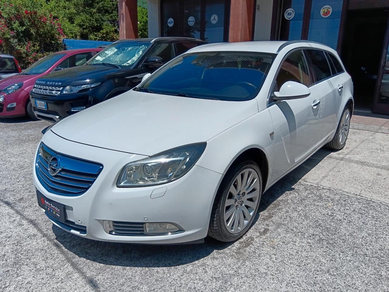 Opel Insignia 2.0 CDTI 160CV 4X4 COSMO FULL