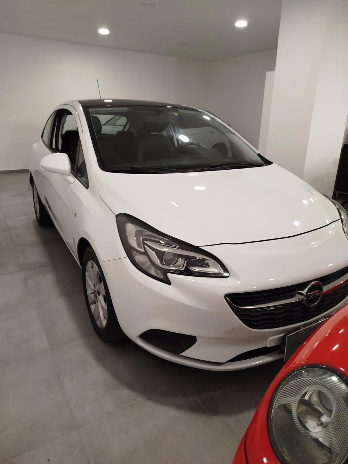 Opel Corsa 1.3 D. Mutijet