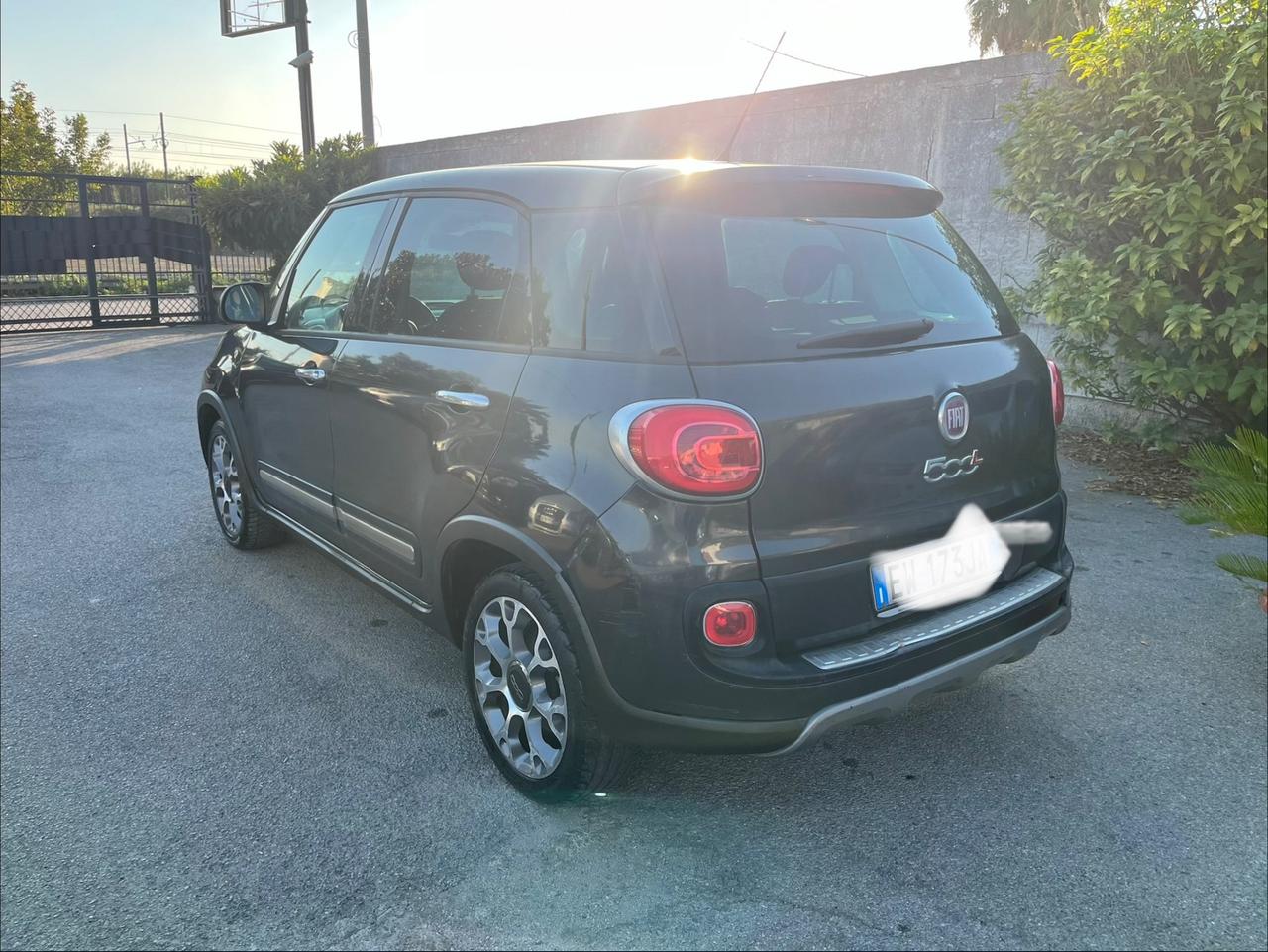 Fiat 500L 1.3 Multijet 85 CV Trekking