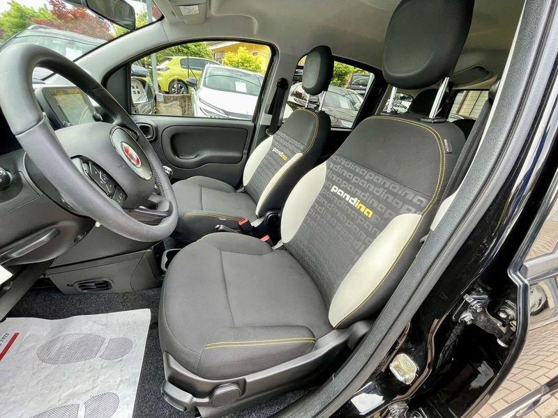 FIAT Pandina Cross 1.0 firefly hybrid s&s 70cv - AZIENDALE
