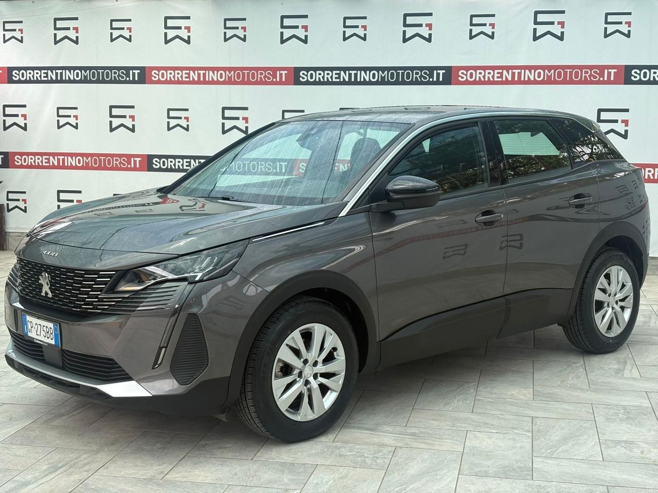 Peugeot 3008 BlueHDi 130 S&S Active Pack