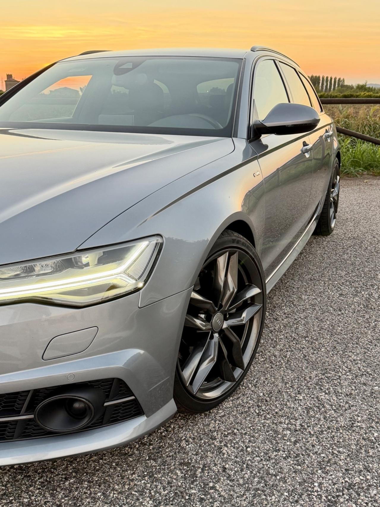 Audi A6 Avant 3.0 TDI 272 CV quattro S tronic Business Plus