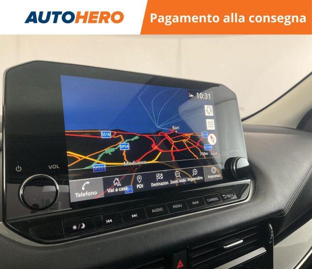 NISSAN Qashqai 1.3 DIG-T 140 CV N-Connecta