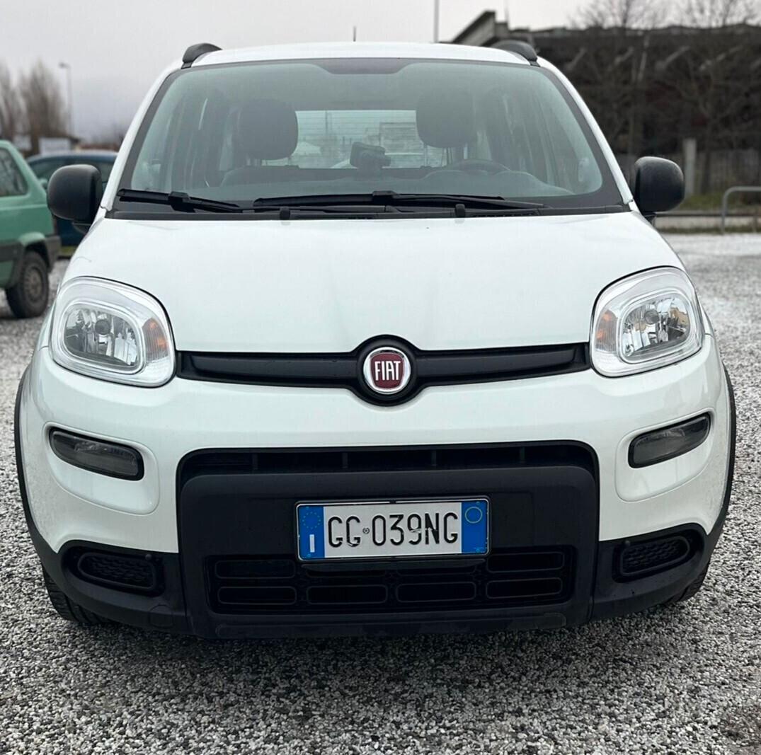 Fiat Panda 1.2 EasyPower Sport