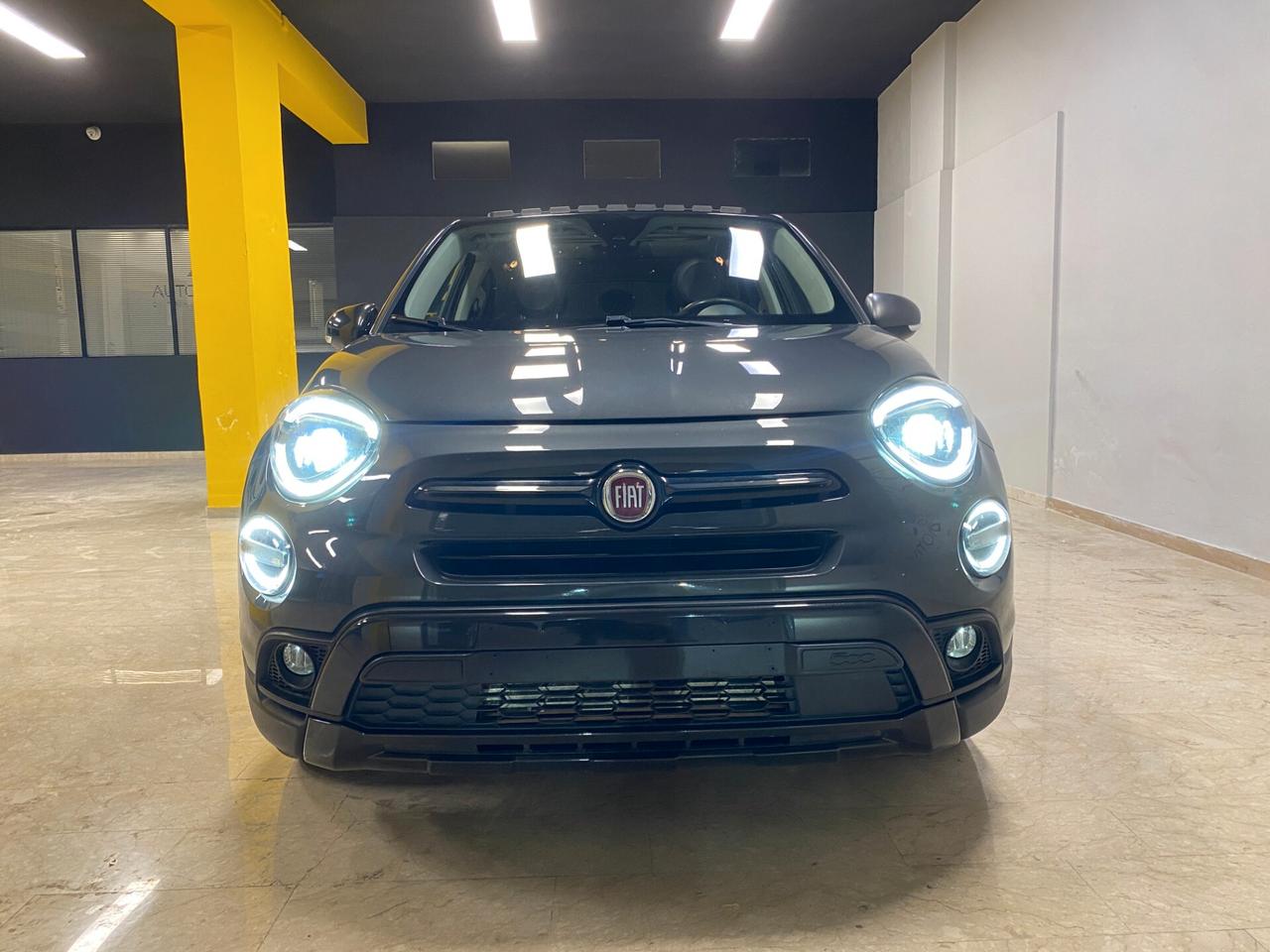Fiat 500X 1.6 MultiJet 120 CV DCT S-Design Cross