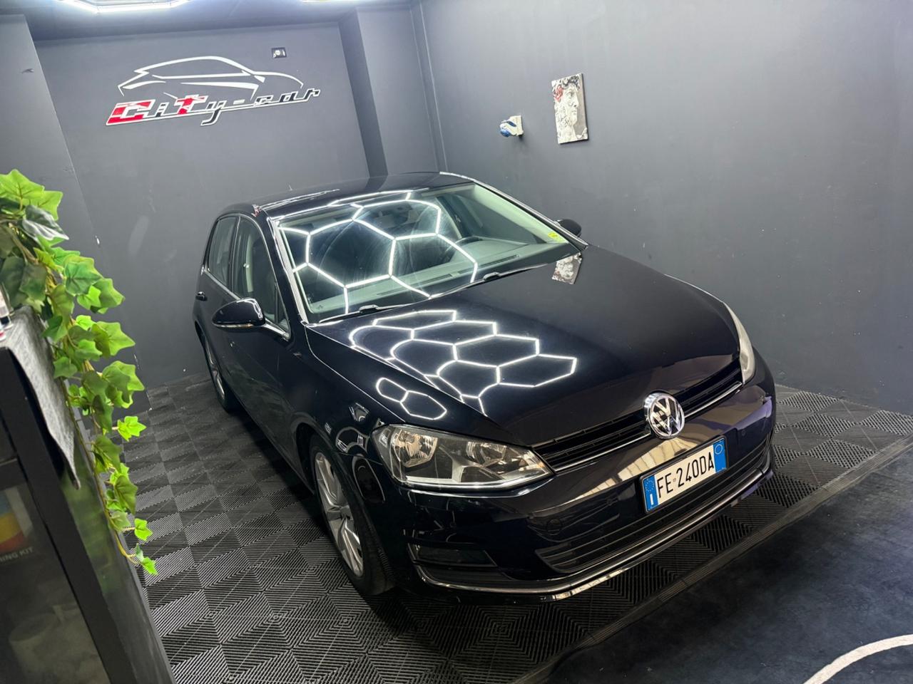 Volkswagen Golf 1.4 TSI 125 CV 5p. Comfortline 2016