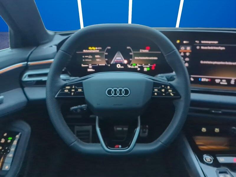 AUDI A5 3ª serie A5 Avant TDI 150 kW mHEV+ S t...