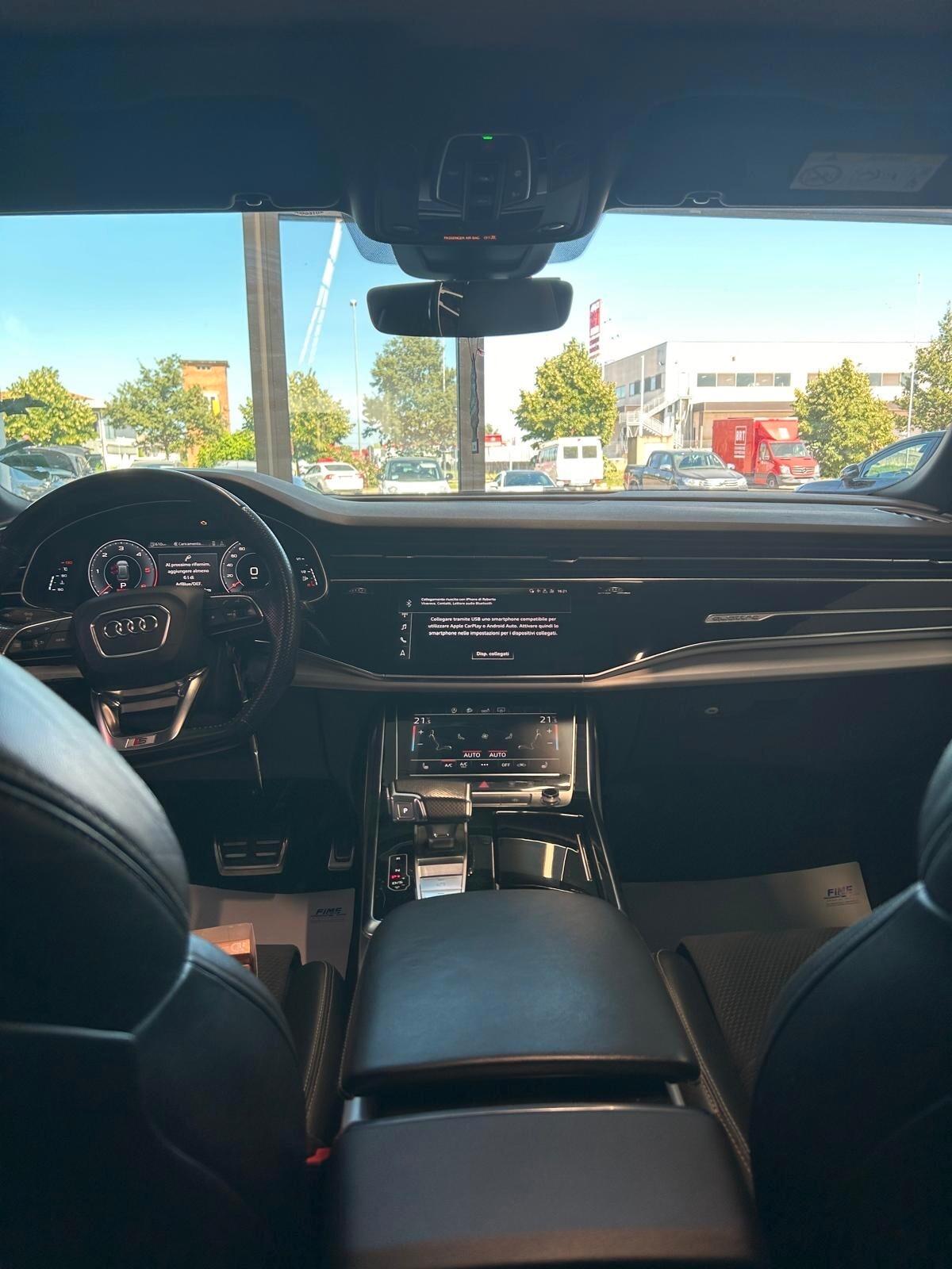 Audi Q8 50 TDI 286 CV quattro tiptronic