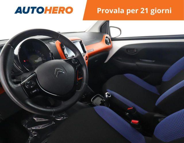 CITROEN C1 VTi 72 ETG 5 porte Urban Ride