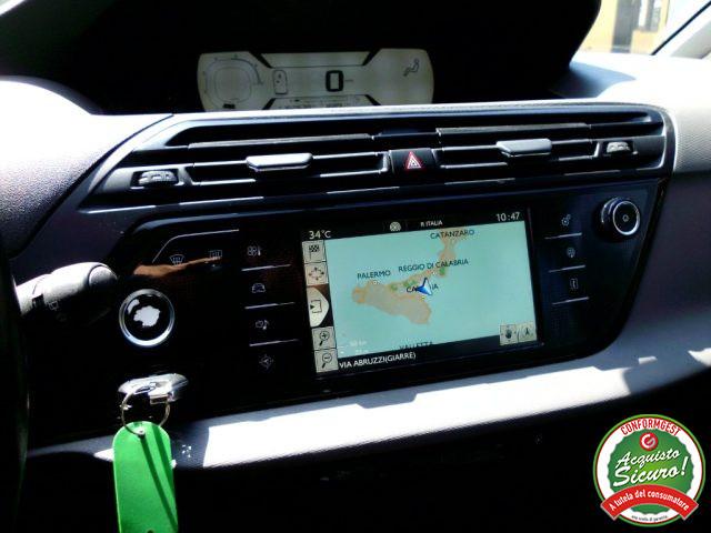 CITROEN Grand C4 Picasso BlueHDi 120 S&S Exclusive 7 POSTI